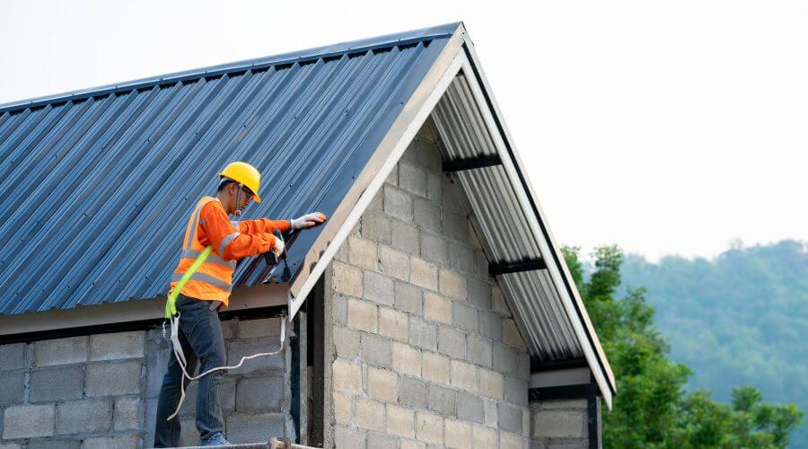 Professional residential roofers in Angola, LA